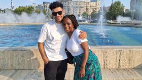Karym, cântărețul român care s-a căsătorit cu prințesa din Africa, planuri mari pentru viitor! Nimeni nu se aștepta la așa ceva